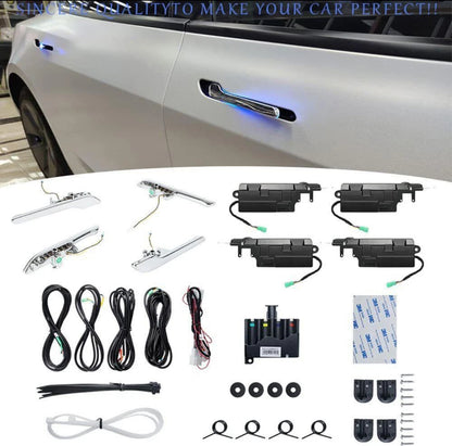 Tesla Model 3 & Y wireless coloured Electric door Handles