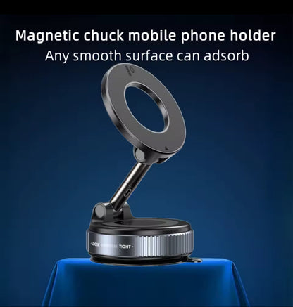 Metal Magnetic Car Phone Holder