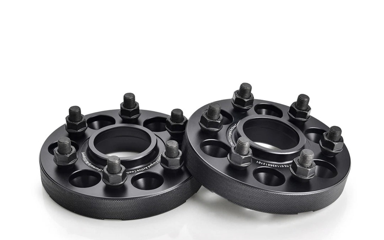 Forged Wheel Spacers for 2024-2025 BYD Leopard 5  Kit