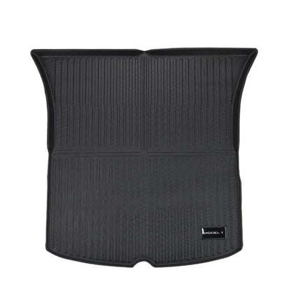 Evcars®️ TESLA Y FRUNK/TRUNK WELL LINER FOR MODEL Y 2021-2024