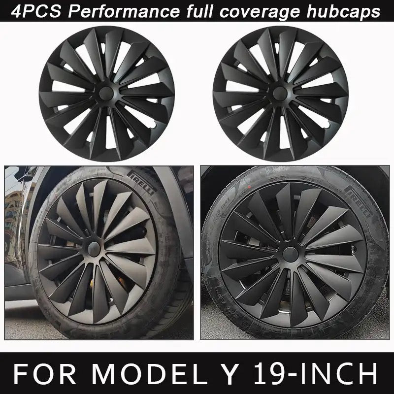 Tesla model Y /3 wheels hub cover fit 19 inch 2021/2024