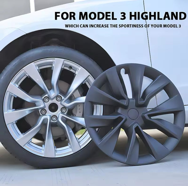 wheels cover model 3 2024