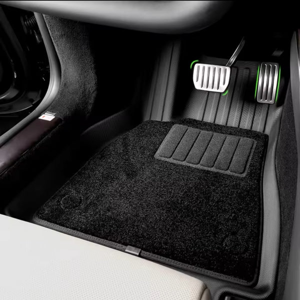 Tesla Model X 2022 floor mats UAE
