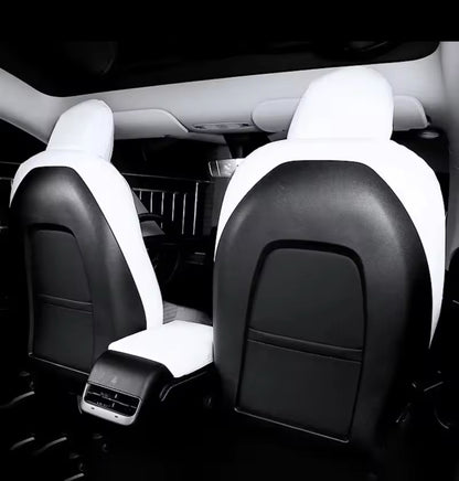 Evcars Seat Covers for Tesla Model 3 Highland / Model Y