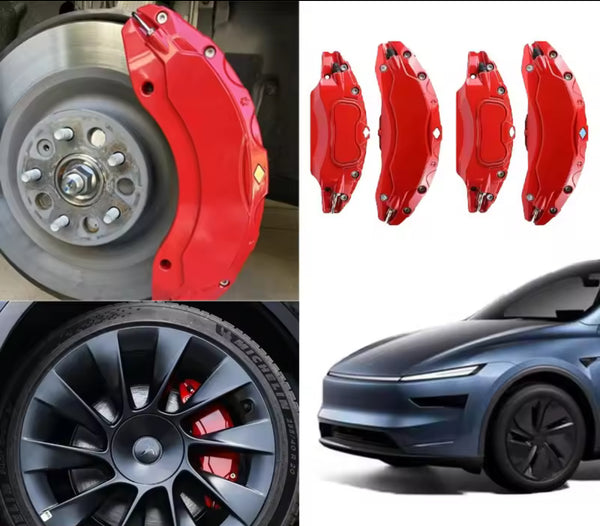 Tesla Model Y 2025 brake caliper covers UAE
