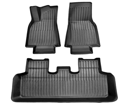 Model Y All-Weather Interior Floor Mats