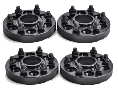 Forged Wheel Spacers for 2024-2025 BYD Leopard 5  Kit