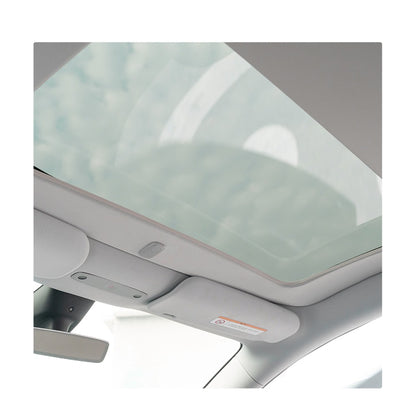 Electric and voice  Sunshades Kit for Tesla Model Y 2025