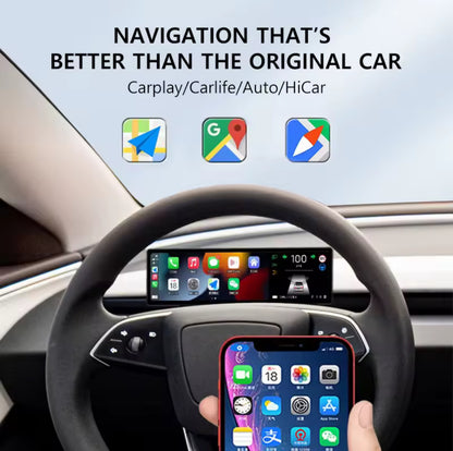 Tesla Model Y 2025 8.8-inch Smart Display