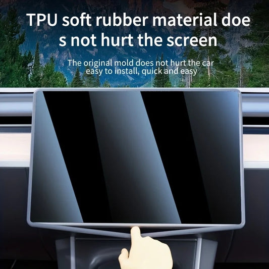 Protect your tesla screen