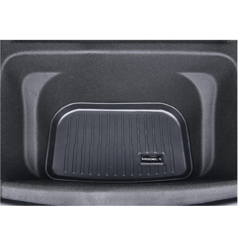 Evcars®️ TESLA Y FRUNK/TRUNK WELL LINER FOR MODEL Y 2021-2024