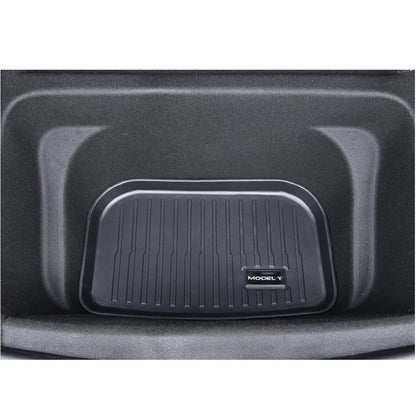 Evcars®️ TESLA Y FRUNK/TRUNK WELL LINER FOR MODEL Y 2021-2024