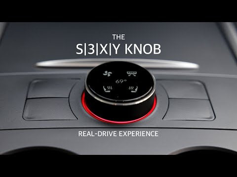 S3XY Knob
A high-end rotary controller with over 36 smart shortcuts