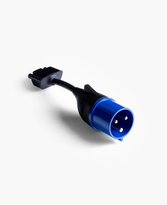 Tesla Blue Adapter