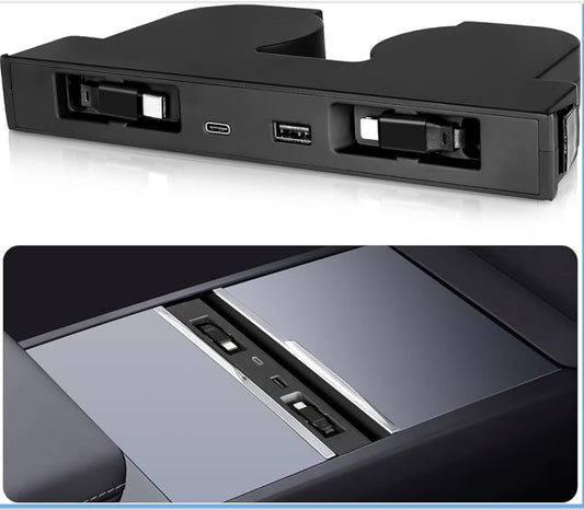 USB Distributor for Model Y 2026 Model 3 Highland 2025