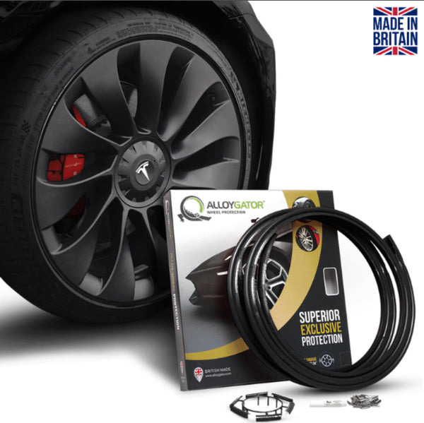 AlloyGator wheel rim protectors UAE
