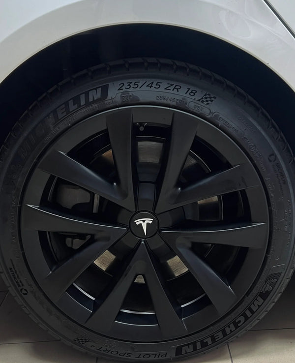 wheels cover model 3