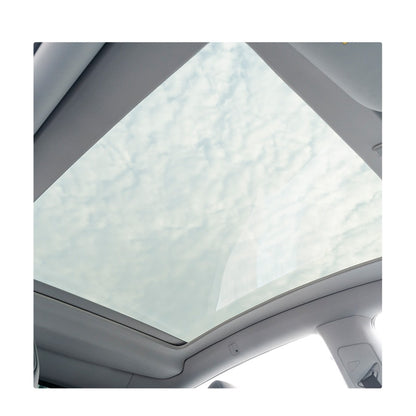 Electric and voice  Sunshades Kit for Tesla Model Y 2025