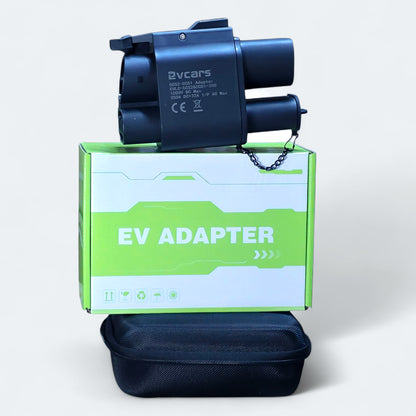 CCS2 To CCS1 (USA)  Adapter