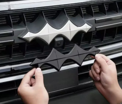 Logo sticker for BYD leopard 3 pieces