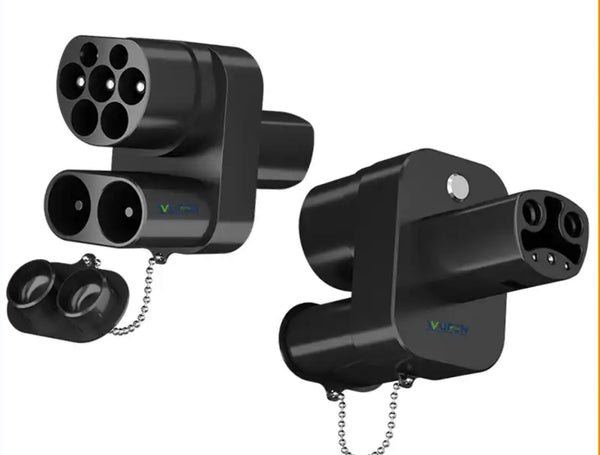 CCS2 To Tesla/NACS Adapter