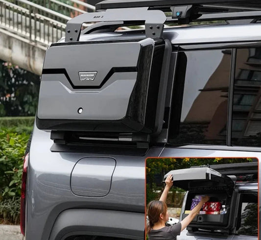 Leopard 5 Side Box