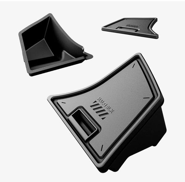 Haloblk Trunk Storage Bins For Tesla Model 3 Highland
