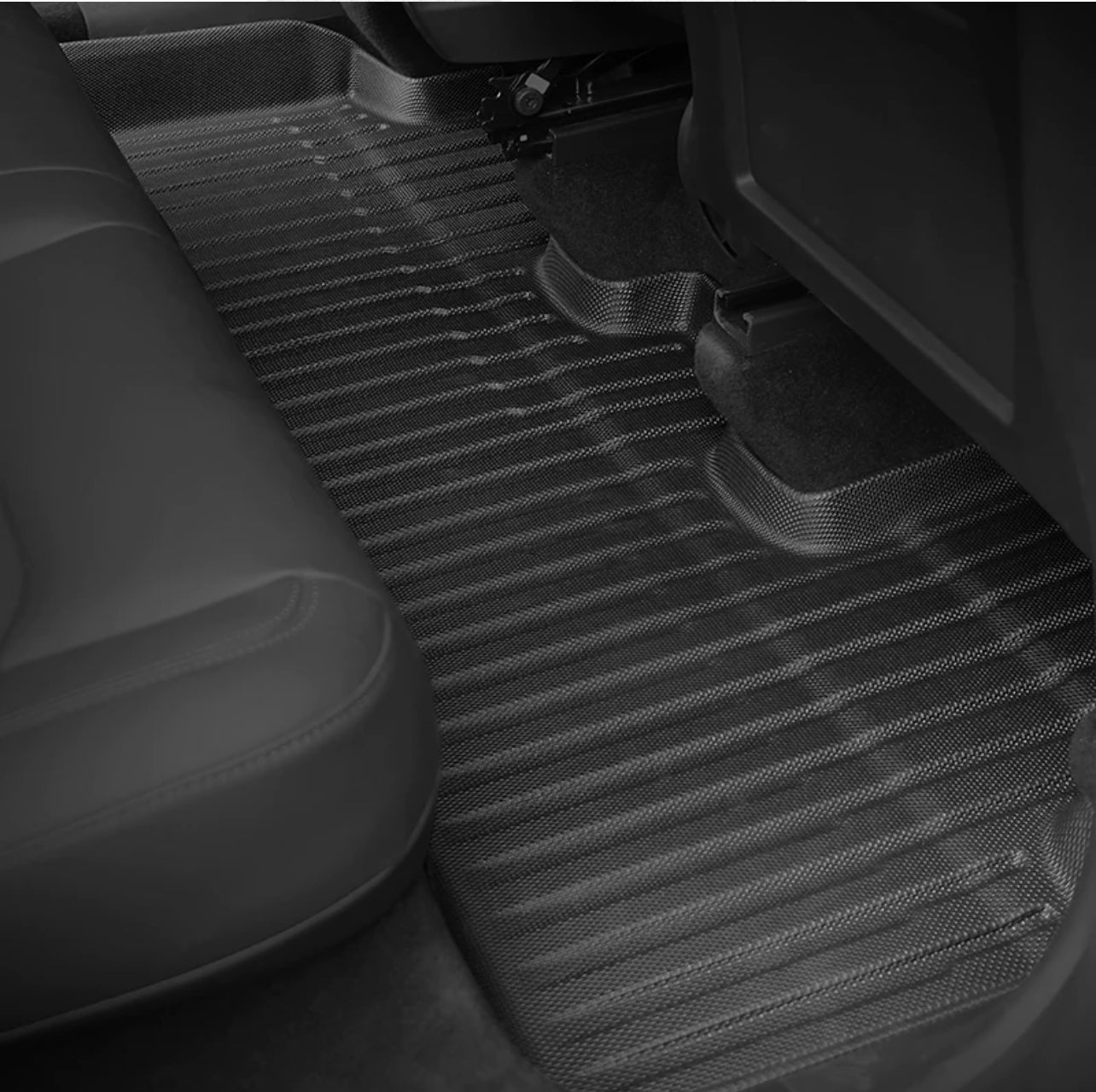 Model Y All-Weather Interior Floor Mats