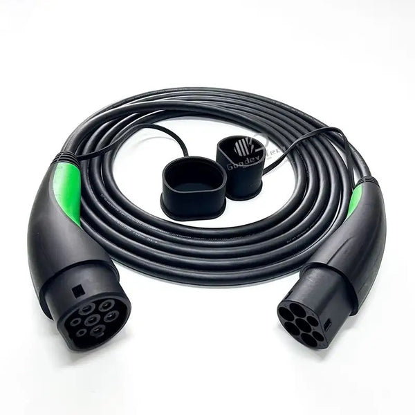 charging cable 11 kW for type 2 to type 2