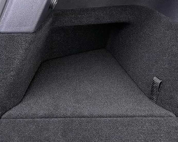 Tesla Model Y Trunk Side Storage Bins (2022-2024)