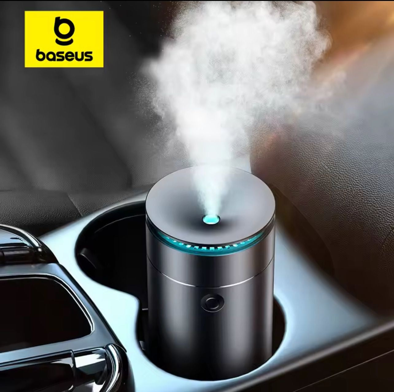 Baseus Car Diffuser Humidifier Auto Air