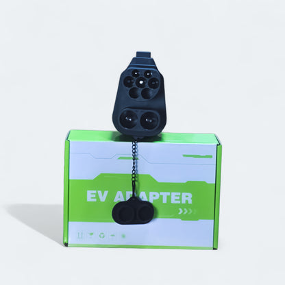 CCS2 To CCS1 (USA)  Adapter
