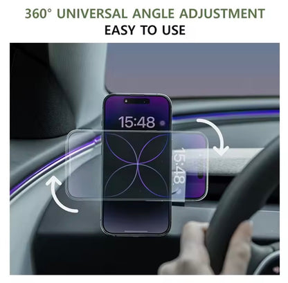 Evcars Phone Holder for tesla new model 3 Highland & model Y 2025