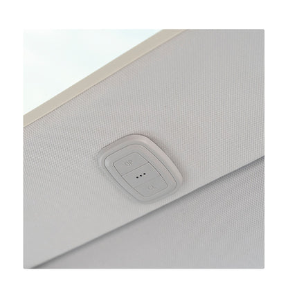 Electric and voice  Sunshades Kit for Tesla Model Y 2025