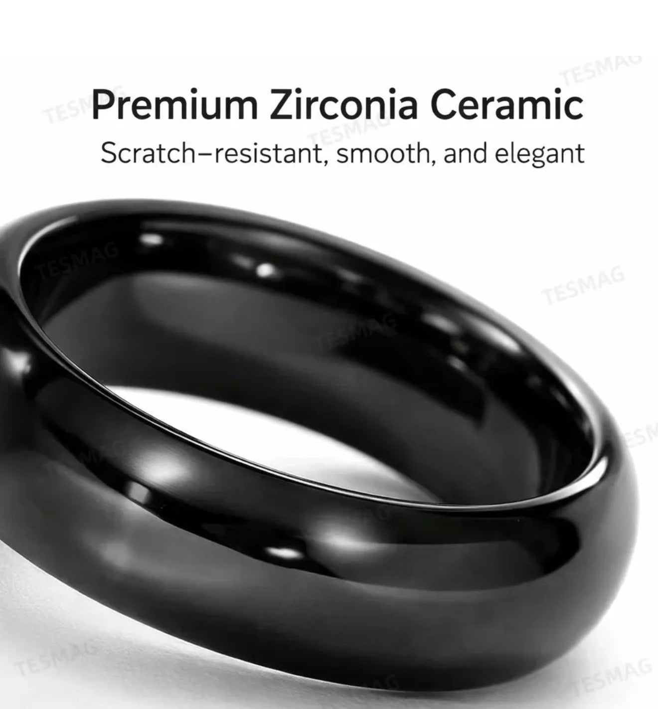 Tesla Smart Ring Key for Tesla Model 3 / Y / S / X / Cybertruck