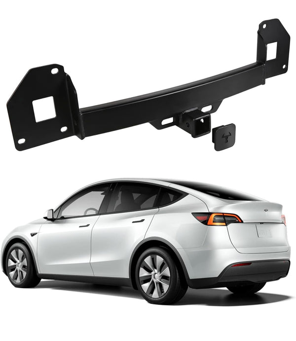 Tesla Model Y tow hook adapter 2 inch

