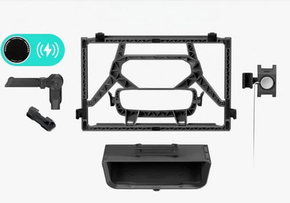 Haloblk 5 in 1 Package for Tesla M3 Highland