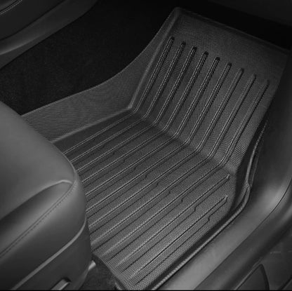 Model Y All-Weather Interior Floor Mats