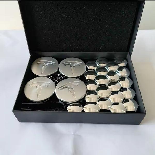 Logo Caps full sets