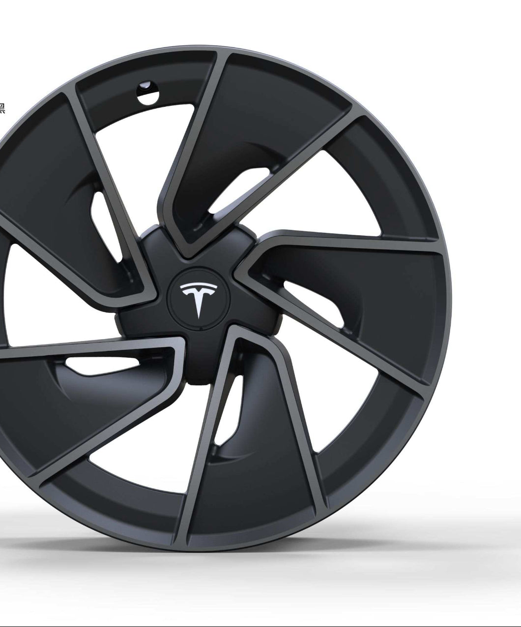 Exclusive for Evcars rim 20" Tesla Model 3 highland performance 2024 Wheel (Set of 4)