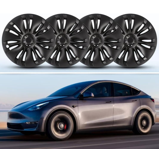 Tesla model Y /3 wheels hub cover fit 19 inch 2021/2024