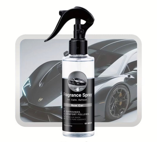 car fragrance spray new car scent
car interior perfume spray 150ml
luxury car air freshener spray
new car smell spray