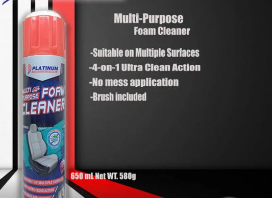 Foam Cleaner