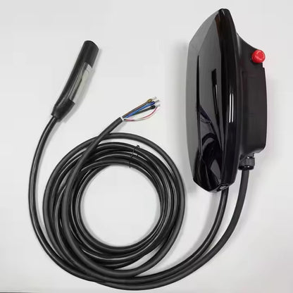 Tesla connector USA type 48A EV charger

Tesla fast charging connector 48A