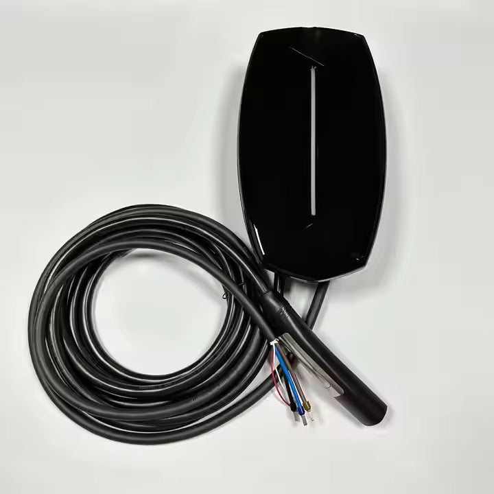 Tesla EV charging connector USA type

Tesla home charging connector 48A