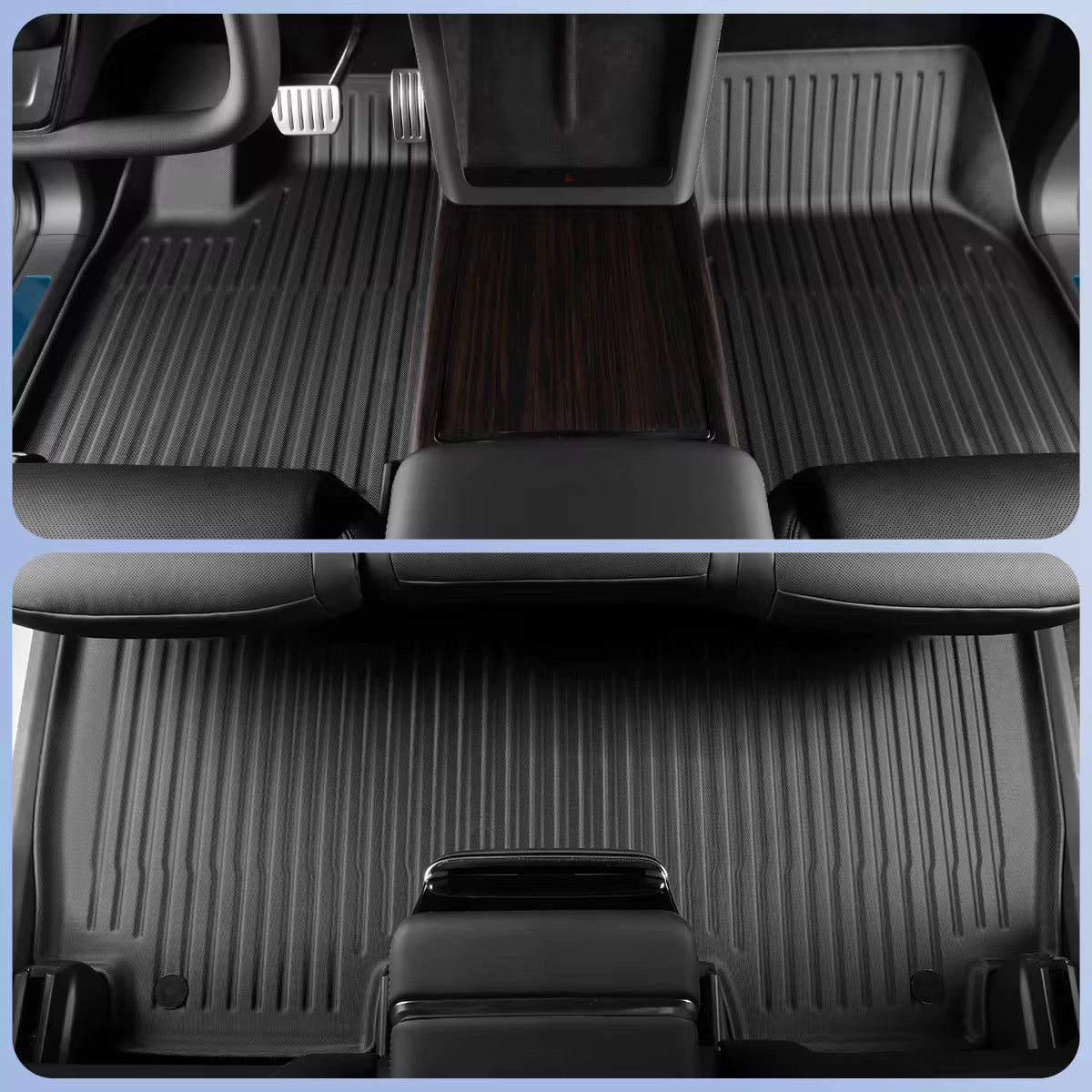 Floor Mat all weather X 2022+