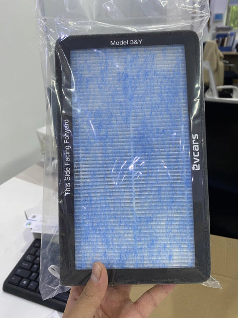 Cabin Air Filter Evcars