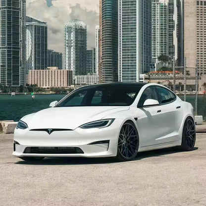 Model S sunshade 2024