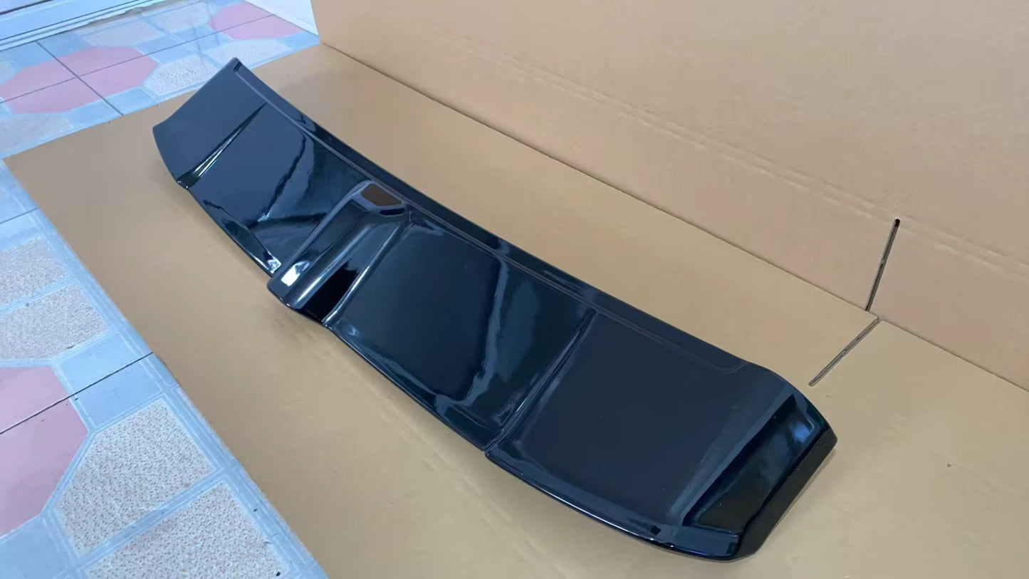 Rear Spoiler for leopard 5