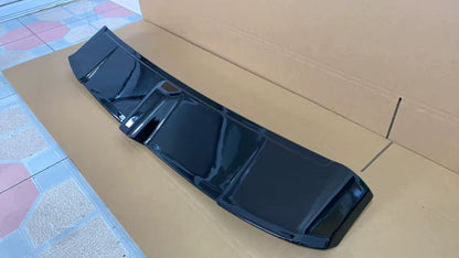 Rear Spoiler for leopard 5